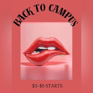 Special Back to Campus Show